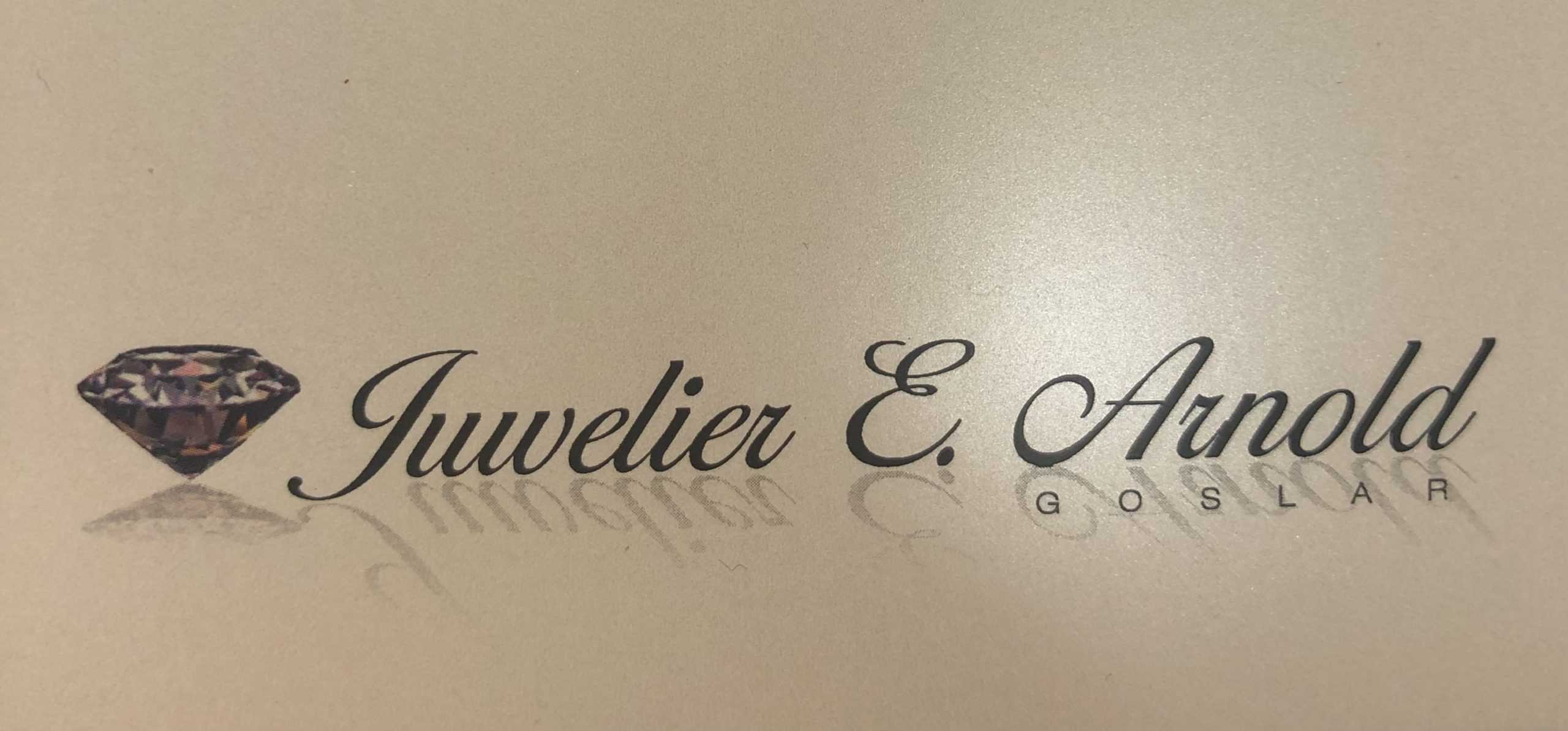 Juwelier Arnold Goslar