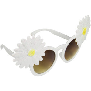 Sonneblumenbrille